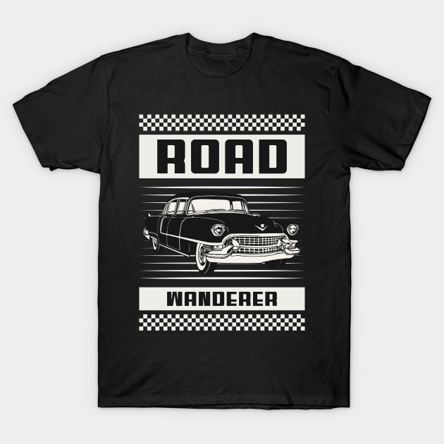 Muscle cars classic T-Shirt by Cectees